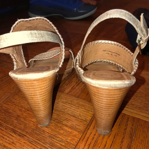 Jack Rogers wedge sandals - Picture 3 of 4